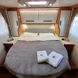 Autocaravana De Lujo Elnagh Campsite