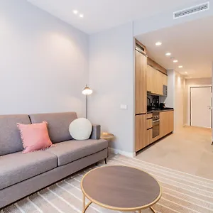 Art Bernabeu Appartement *