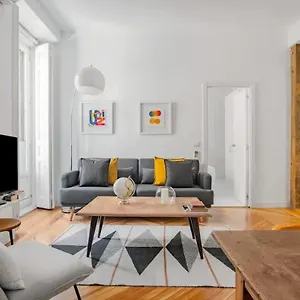 Apartment Stylish Private Flat San Miguel