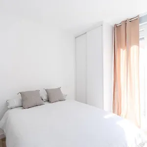 Appartement Coliving Navarra 14 2ºizq 3 *