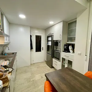 Comfort And Feeling Home_3 Bdrs+2bths+80m2 Terraze * Madrid