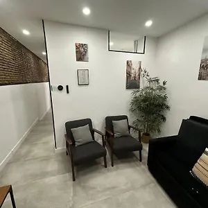 Apartment Acogedor Loft En Malasana *