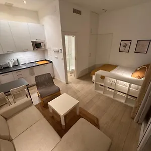 Cerca Del Movistar-arena Wizink Apartment Madrid