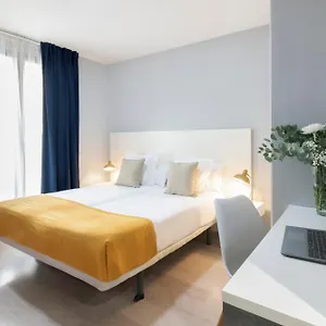 Penzion 8rooms Madrid