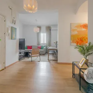 Apartment Vive El Lujo 7, En Santa Ana 6 Madrid