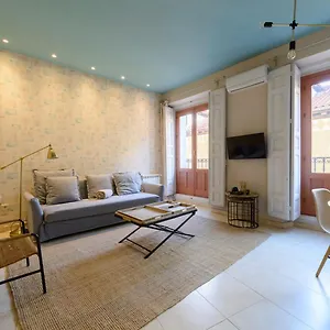 Guestready - The Perfect Retreat In Lavapies Apartment Madrid