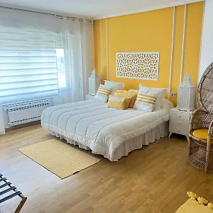 Apartment Retiro En
