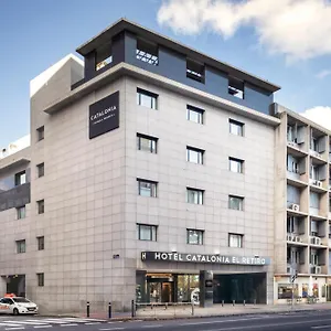 Hotel Catalonia El Retiro 4*