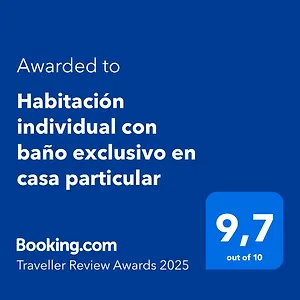 Individual Con Bano Exclusivo En Campsite *