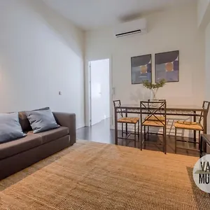 Apartment Refugio Cultural 3, En Plaza De Chueca *