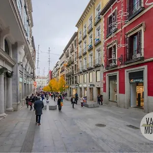 Despertar En 2, Carretas 25 Madrid