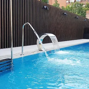 Hotel Sercotel Alcala 611 4*