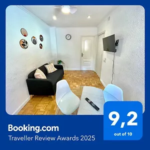 Acogedor En Tetuan Apartment