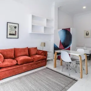 Apartamento Loft Urbano Renovado Junto A Atocha
