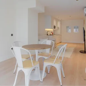 Apartamento Malasana Sonada 4, Ven A San Bernardo 20 E3