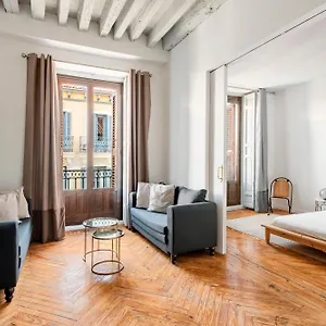 Charming Fuencarral I Apartment Madrid