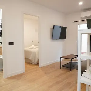 Casa De Huespedes Gomez Ulla 1 Apartment Madrid