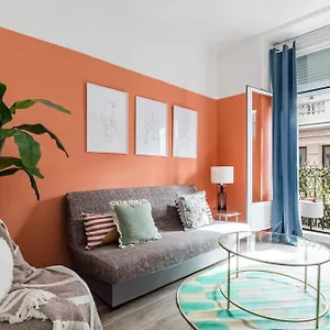 Charming Gran Via Apartment Madrid