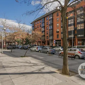 Apartment Escapada Con Parking 3, Vive La Latina Madrid