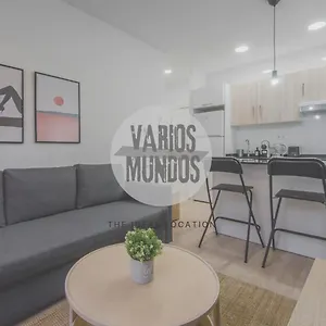 Confort Con Parking 3, Vive La Latina Madrid