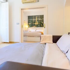 Apartment Lovely Temporal Centro Sbe282d Madrid