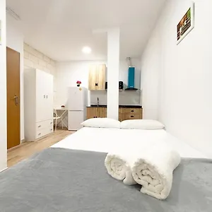 Apartment Centrico, Luminoso Y Nuevo