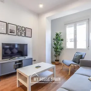 Apartment Myhousespain - Moderno Piso En Embajadores
