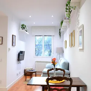 Acogedor Centro Legazpi Apartment *