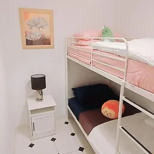 Privada Litera Con Dos Cama * Madrid
