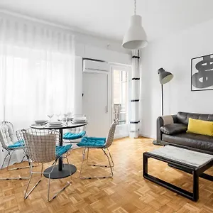 Apartment Charming La Latina Life -