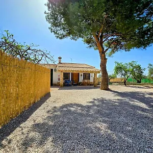 Holiday home La Charquita Del Pato Andres