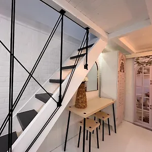 Mini Duplex4 Plaza Mayor Apartment *