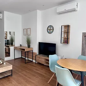 Apartment Estudio Nuevo Y Listo Entrar