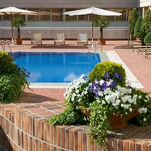 Novotel Campo De Naciones Hotel Madrid