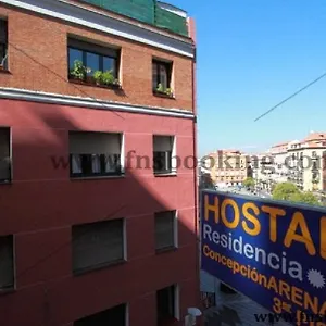 Hotel Concepcion Arenal Madrid