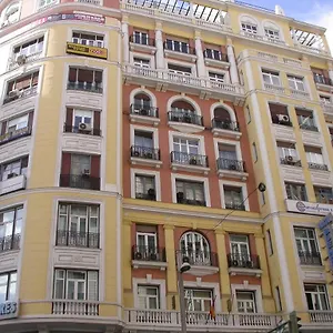 Pensión Buenos Aires Madrid