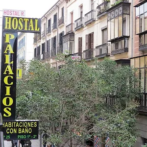 Palacios Fuencarral Guest house Madrid