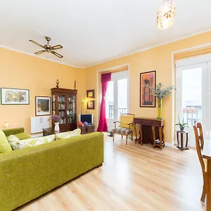 Apartmán Apartamento Aduana 17