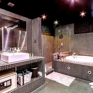 7rooms7 Gran Via Smile Apartamento *