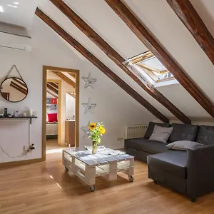 7rooms7 Plaza Mayor Apartment Madrid