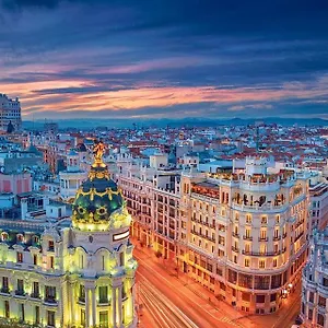Apartment Estudios Village Chueca *
