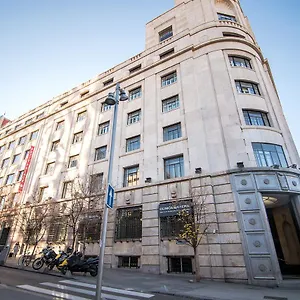 Petit Palace President Castellana Hotel Madrid