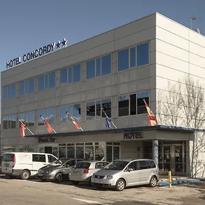 康克迪酒店