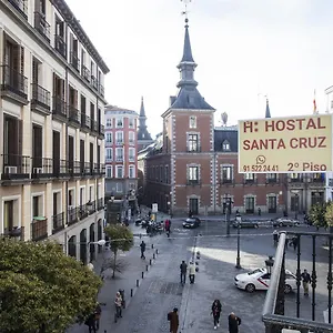 Maison d'hôtes Santa Cruz Madrid