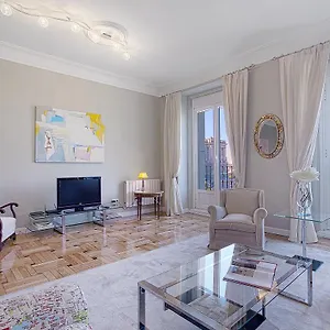 Genteel Palacio Madrid