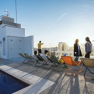 Residencia Universitaria Claudio Coello Apartamento Madrid