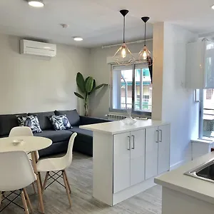 Plaza 5 Carabanchel Apartamento Madrid