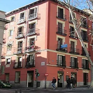 Mollo Pensión Madrid