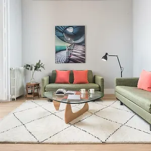 Club San Gregorio I Апартаменты