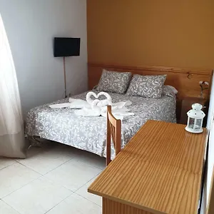 ホテル Restaurante 2*